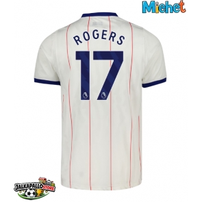 Chelsea Morgan Rogers #17 Kolmaspaita 2026-27 Lyhythihainen